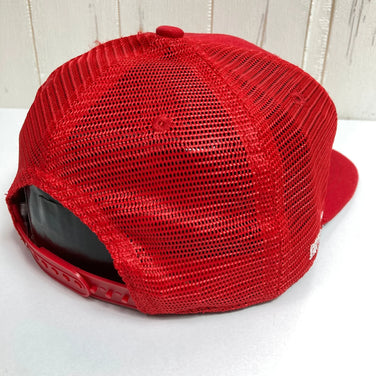 【OneSize レッド系】 Compressport ( コンプレスポーツ ) トラッカーキャップ Trucker cap コットン ウェア ウェア小物 ヘッドウェア キャップ z00052324 キャップ ヘッドウェア ウェア小物 ウェア - 【公式】2ndGEAR（セカンドギア）Webショップ【登山用品・アウトドア用品専門 買取販売店】