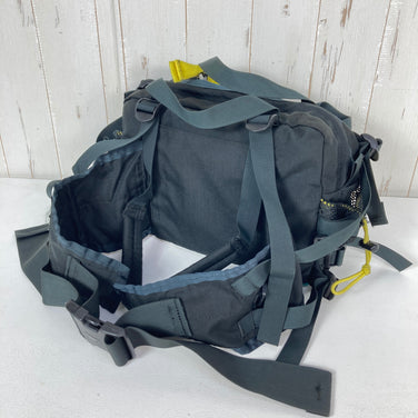 【OneSize グリーン系】 1995 Mountain Smith ( マウンテンスミス ) ツアーパック Tour Pack ビンテージ オリジナル 入手困難 旧タグ 白山タグ コーデュラナイロン製 アメリカ製 バッグ ストレージ ウエストバッグ ヒップパック