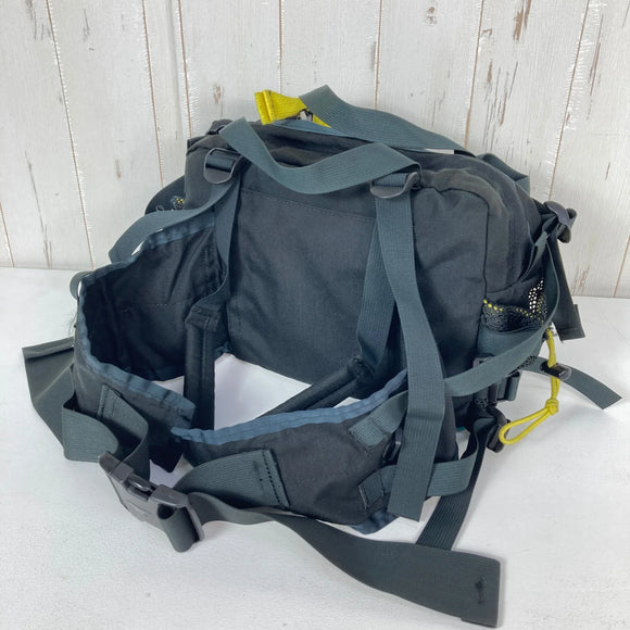 【OneSize グリーン系】 1995 Mountain Smith ( マウンテンスミス ) ツアーパック Tour Pack ビンテージ オリジナル 入手困難 旧タグ 白山タグ コーデュラナイロン製 アメリカ製 バッグ ストレージ ウエストバッグ ヒップパック