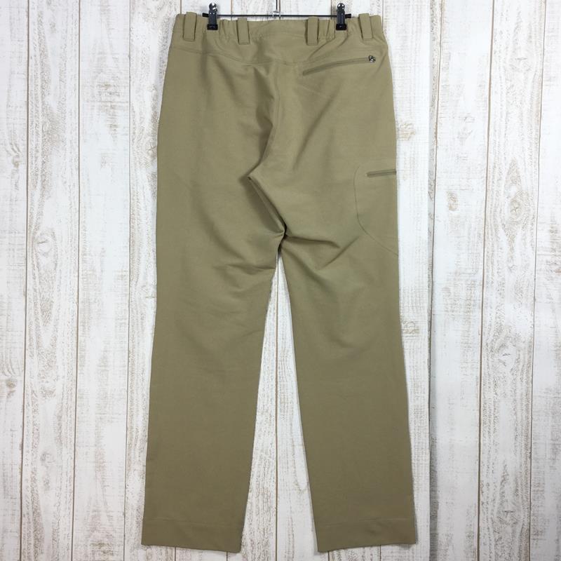 【Men's M ベージュ系】 Patagonia ( パタゴニア ) シンプル ガイド パンツ Simple Guide Pants ライトウェイト ソフトシェル パンツ 83184 International Men's  ソフトシェル ロングパンツ ボトムス