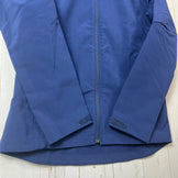 【Women's XXS ネイビー系】 Patagonia ( パタゴニア ) アズ ジャケット Adze Jacket ポリエステル ウェア トップス アウター ジャケット ソフトシェル ポーラテック・ウィンドブロック z00054890  ソフトシェル アウター ジャケ