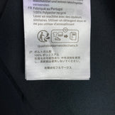 【男士 L 黑色】胡迪尼图案T恤 涤纶内搭短袖圆领T恤 合成纤维 z00056523 合成纤维短袖圆领T恤