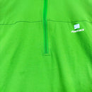 【Women's L グリーン系】 Finetrack ( ファイントラック ) ドラウト エア ジップネック Drought Air Zip Neck ポリエステル ウェア トップス インナー シャツ ロングスリーブシャツ 化繊 z00055023  化繊 ロングスリ-5