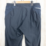 【Men's XL グレー系】 Montbell ( モンベル ) クロス ランナー パンツ Cross Runner Pants ポリエステル ウェア ボトムス ロングパンツ ソフトシェル z00051220 ソフトシェル ロングパンツ ボトムス ウェア - 【公式】2ndGEAR（セカンドギア）Webショップ【登山用品・アウトドア用品専門 買取販売店】