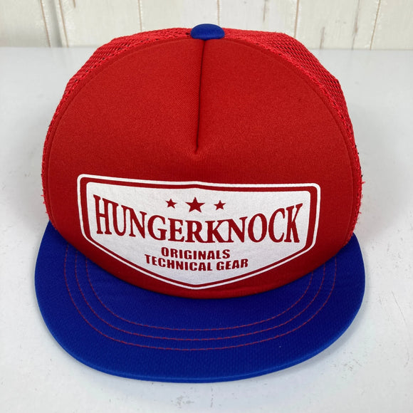 【OneSize レッド系】 Hungerknock Originals ( ハンガーノック オリジナルス ) ツバタン キャップ Tsubatan Cap ポリエステル ウェア ウェア小物 ヘッドウェア キャップ z00057156  キャップ ヘッドウェア ウ