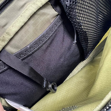 【OneSize グリーン系】 The North Face ( ザ・ノースフェイス ) フロント アクセサリー ポケット Front ACC Pocket ナイロン バッグ ストレージ サコッシュポーチ z00055199  サコッシュポーチ バッグ ストレージ