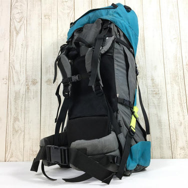 【S ブルー系】 Dana Design ( デイナデザイン ) 1990 ダイレクト Direct バックパック ビンテージ 生産終了モデル 入手困難 Turquoise / Grey 容量【55L～79L】 バックパック バッグ ストレージ - 【公式】2ndGEAR（セカンドギア）Webショップ【登山用品・アウトドア用品専門 買取販売店】