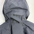 【Men's S ブラック系】 Foxfire ( フォックスファイヤー ) リープ ライト ジャケット Leap Light Jacket ポリエステル ウェア トップス アウター ジャケット ウィンドシェル GORE-TEX Windstopper ( ゴアテッ-7
