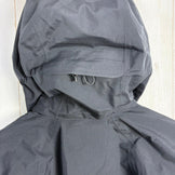 【Men's S ブラック系】 Foxfire ( フォックスファイヤー ) リープ ライト ジャケット Leap Light Jacket ポリエステル ウェア トップス アウター ジャケット ウィンドシェル GORE-TEX Windstopper ( ゴアテッ