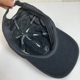 【OneSize ブラック系】 Jackwolfskin ( ジャックウルフスキン ) ウルフロゴ シックスパネルキャップ ウェア ウェア小物 ヘッドウェア キャップ z00053086  キャップ ヘッドウェア ウェア小物 ウェア