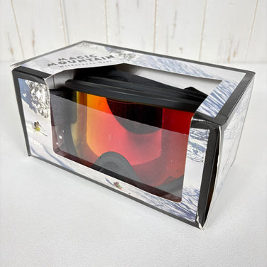 【OneSize ブラック系】 Magic Mountain ( マジックマウンテン ) グリーニャ Grigna ウェア ウェア小物 アイウェア ゴーグル z00055144  ゴーグル アイウェア ウェア小物 ウェア