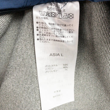 【Women's L ネイビー系】 Haglofs ( ホグロフス ) トーカイ フード Tokay Hood ポリエステル 603371 Women's ソフトシェル アウター ジャケット トップス ウェア - 【公式】2ndGEAR（セカンドギア）Webショップ【登山用品・アウトドア用品専門 買取販売店】