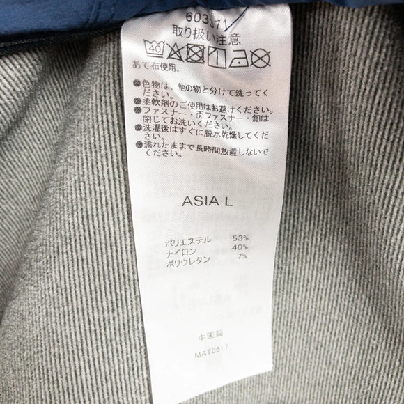 【Women's L ネイビー系】 Haglofs ( ホグロフス ) トーカイ フード Tokay Hood ポリエステル 603371 Women's ソフトシェル アウター ジャケット トップス ウェア - 【公式】2ndGEAR（セカンドギア）Webショップ【登山用品・アウトドア用品専門 買取販売店】