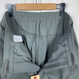 【Men's S グレー系】 The North Face ( ザ・ノースフェイス ) マウンテン カラー パンツ Mountain Color Pant ナイロン ウェア ボトムス ロングパンツ ソフトシェル z00055364  ソフトシェル ロングパンツ ボ