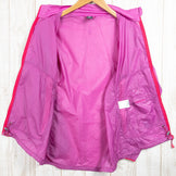【Women's S ピンク系】 Montbell ( モンベル ) U.L. ストレッチウインド ジャケット U.L. Stretch Wind Jacket ナイロン ウェア トップス アウター ジャケット ウィンドシェル z00051150 ウィンドシェル ア - 【公式】2ndGEAR（セカンドギア）Webショップ【登山用品・アウトドア用品専門 買取販売店】