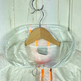 【Men's M ホワイト系】 New Balance ( ニューバランス ) パッカブル ウィンドシェルジャケット Packable Windshell Jacket ポリエステル ウェア トップス アウター ジャケット ウィンドシェル z00055724  ウィ