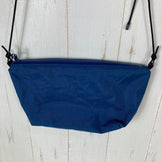 【OneSize ネイビー系】 Minimalight ( ミニマライト ) メッセ ポーチ MESSE POUCH X-Pac 日本製 ナイロン バッグ ストレージ サコッシュポーチ z00060973  サコッシュポーチ バッグ ストレージ