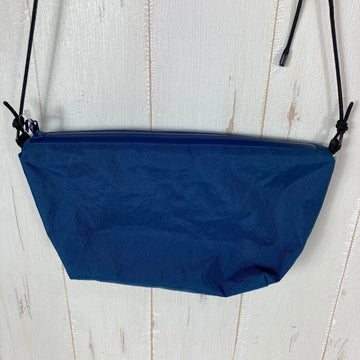 【OneSize ネイビー系】 Minimalight ( ミニマライト ) メッセ ポーチ MESSE POUCH X-Pac 日本製 ナイロン バッグ ストレージ サコッシュポーチ z00060973  サコッシュポーチ バッグ ストレージ