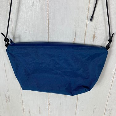 【OneSize ネイビー系】 Minimalight ( ミニマライト ) メッセ ポーチ MESSE POUCH X-Pac 日本製 ナイロン バッグ ストレージ サコッシュポーチ z00060973  サコッシュポーチ バッグ ストレージ
