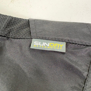【OneSize ブラック系】 Sunday Afternoons ( サンデーアフタヌーン ) ソーラー カーテン Solar Cortain ナイロン ウェア ウェア小物 ヘッドウェア キャップ z00057751  キャップ ヘッドウェア ウェア小物 ウェア