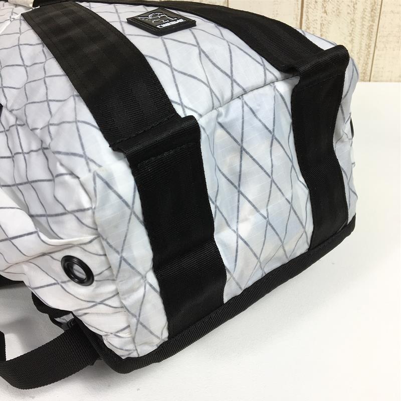 [OneSize 白色] Chrome Tensile Trail Hydro Pack 16L 背包背包 BG344 背包容量 [~29L] 背包袋存储