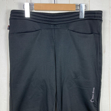 【Men's M ブラック系】 Teton Bros ( ティートンブロス ) アイス パンツ Ice Pant ポリエステル ウェア ボトムス ロングパンツ フリース z00054440  フリース ロングパンツ ボトムス ウェア