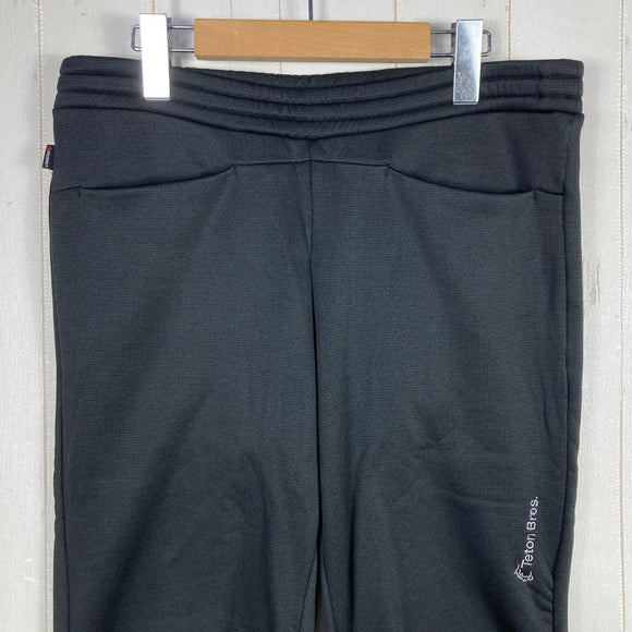 【Men's M ブラック系】 Teton Bros ( ティートンブロス ) アイス パンツ Ice Pant ポリエステル ウェア ボトムス ロングパンツ フリース z00054440  フリース ロングパンツ ボトムス ウェア
