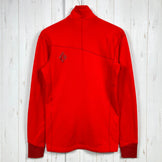 【男士S红色系列】黑钻系数夹克Polartec Power Dry Fleece International 男士抓绒外衣夹克