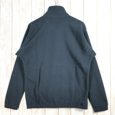 【Men's L グレー系】 Ridge Mountain Gear ( リッジマウンテンギア ) ボア フリース プルオーバー Boa Fleece Pullover ジャケット ポーラテック サーマルプロ Men's Whale Grey フリース アウター - 【公式】2ndGEAR（セカンドギア）Webショップ【登山用品・アウトドア用品専門 買取販売店】