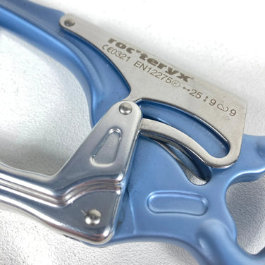 Rocteryx Via Ferrata Rock Climbing Gear (One Size, Blue) z00053767