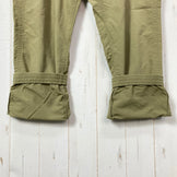 【Men's M ベージュ系】 2017 Patagonia ( パタゴニア ) バギーズ パンツ Baggies Pants 生産終了モデル 入手困難 ナイロン ウェア ボトムス ロングパンツ  z00058037   ロングパンツ ボトムス ウェア