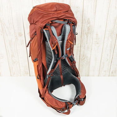 【M/L レッド系】 Gregory ( グレゴリー ) パラゴン 48 Paragon 48 バッグ ストレージ バックパック 容量【30L～54L】 z00051906 容量【30L～54L】 バックパック バッグ ストレージ - 【公式】2ndGEAR（セカンドギア）Webショップ【登山用品・アウトドア用品専門 買取販売店】