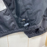 [Men's M Black] Montbell Wind Blast Parka Nylon Wear Top Outer Jacket Windshell z00057809 Windshell Outer Jacket Top