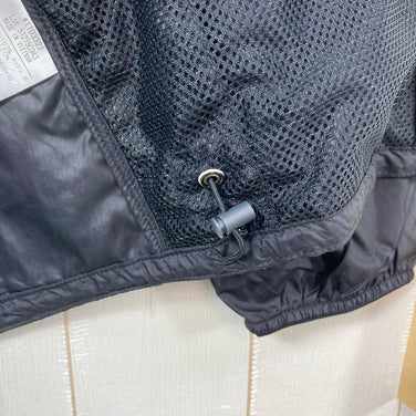 [Men's M Black] Montbell Wind Blast Parka Nylon Wear Top Outer Jacket Windshell z00057809 Windshell Outer Jacket Top