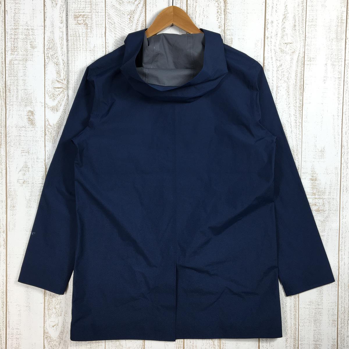 【Men's S ネイビー系】 The North Face ( ザ・ノースフェイス ) パックライト コート Paclite Coat ゴアテックス レインコート レインシェル ジャケット フーディ NP61623 Asian Men's  レインシェル アウター