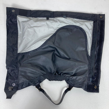 Montbell GORE-TEX Alpine Spats (Size Small, Black) - Nylon, GORE-TEX (Gore-Tex) z00054651