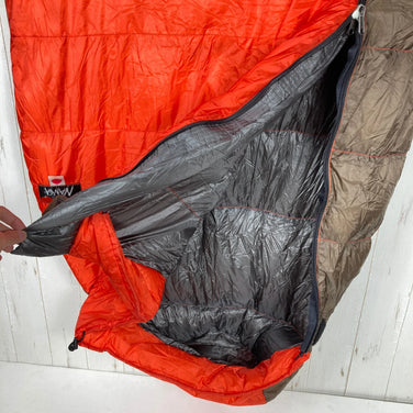 Nanga Aurora Light 450DX 羽绒睡袋系统（常规红色）（z00054396）