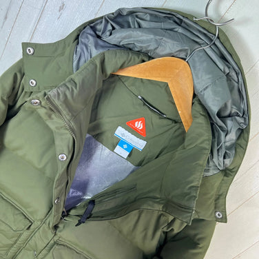 【Women's M グリーン系】 Columbia ( コロンビア ) オブライエン コーン ジャケット O'Brien Corn Jacket ダウン ウェア トップス アウター ジャケット ダウンインサレーション z00053558  ダウンインサレーション アウ