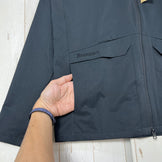 Houdini 男士 Go 夹克，M 码，黑色（860028，纯黑色，z00055932）- 软壳外套