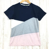 【Women's S ネイビー系】 Phenix ( フェニックス ) トラバース ショートスリーブ Tシャツ Traverse S/S T-Shirt PHA22TS64 Asian Women's 化繊 ショートスリーブTシャツ クルーネック インナー シャツ ト - 【公式】2ndGEAR（セカンドギア）Webショップ【登山用品・アウトドア用品専門 買取販売店】
