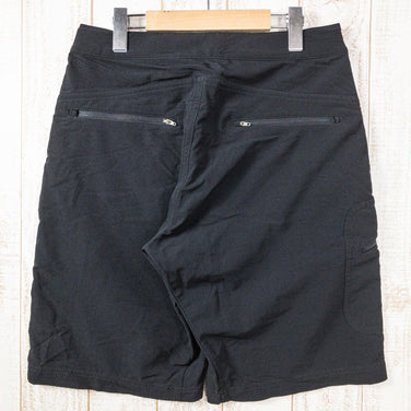 【S ブラック系】 Teton Bros ( ティートンブロス ) ソフトシェル ショートパンツ SoftShell Short Pants ナイロン TB13S-10M ソフトシェル ショーツ ショートパンツ ボトムス ウェア - 【公式】2ndGEAR（セカンドギア）Webショップ【登山用品・アウトドア用品専門 買取販売店】