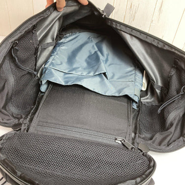 Mystery Ranch Urban Assault 尼龙收纳背包/背包（均码，黑色） - 容量：高达 29 升（z00052929）