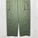 【Women's L グリーン系】 Millet ( ミレー ) マウンテン ストレッチ カーゴ パンツ Mountain Stretch Cargo Pant ポリエステル ウェア ボトムス ロングパンツ ソフトシェル z00057051  ソフトシェル ロングパンツ