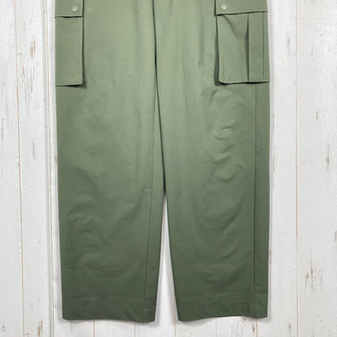 【Women's L グリーン系】 Millet ( ミレー ) マウンテン ストレッチ カーゴ パンツ Mountain Stretch Cargo Pant ポリエステル ウェア ボトムス ロングパンツ ソフトシェル z00057051  ソフトシェル ロングパンツ