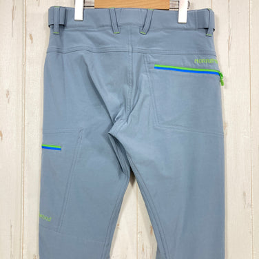 【Men's S ブルー系】 Norrona ( ノローナ ) フォルケティン フレックス1 パンツ Falketind Flex1 Pants ナイロン ウェア ボトムス ロングパンツ ソフトシェル z00058634  ソフトシェル ロングパンツ ボトムス ウ