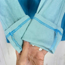【Women's M ブルー系】 2012 Patagonia ( パタゴニア ) キャプリーン 2 ライトウェイト ジップネック Capilene 2 Lightweight Zip-Neck 吸汗速乾 ハーフジップ ポリエステル ウェア トップス インナー シャツ-6