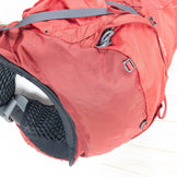 【Unisex OneSize レッド系】 Osprey ( オスプレー ) アトモス アンチグラビティ 50 Atmos Ag 50 Unisex 容量【30L～54L】 バックパック バッグ ストレージ - 【公式】2ndGEAR（セカンドギア）Webショップ【登山用品・アウトドア用品専門 買取販売店】