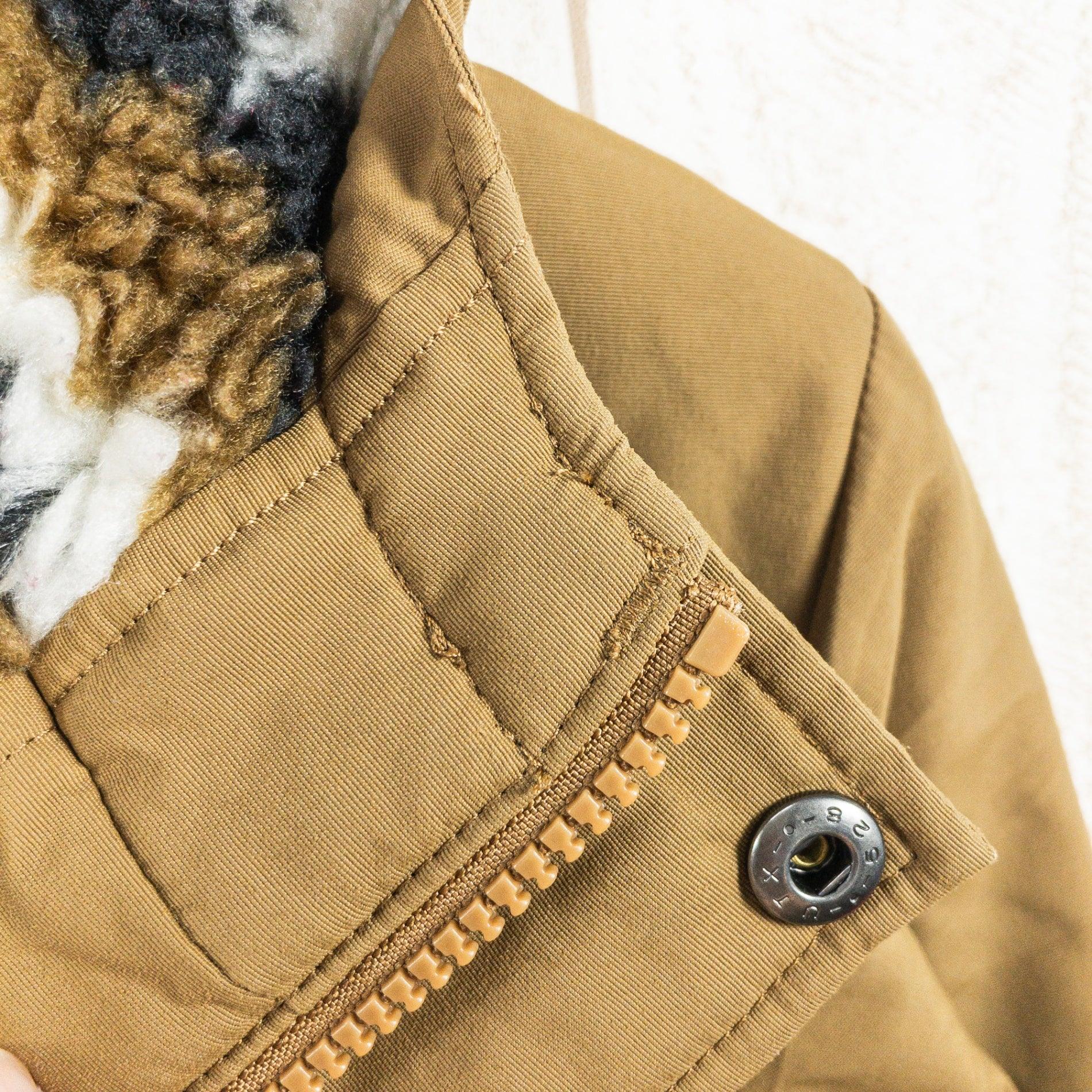 【Boy's L ベージュ系】 2018 Patagonia ( パタゴニア ) ボーイズ インファーノ ジャケット Boys' Infurno Jacket ナイロン ウェア トップス アウター ジャケット フリース z00050297 フリース アウター ジャ - 【公式】2ndGEAR（セカンドギア）Webショップ【登山用品・アウトドア用品専門 買取販売店】