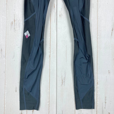 Montbell Supportec Light 女式中短款紧身裤，黑色，涤纶，z00053549