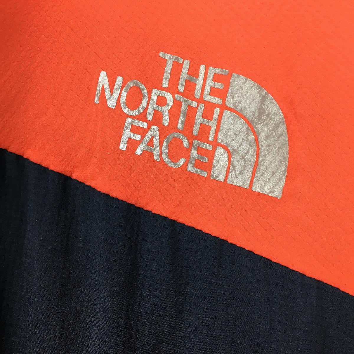 【Men's L レッド系】 The North Face ( ザ・ノースフェイス ) スワローテイル ベント フーディ Swallowtail Vent Hoodie ウィンドシェル ジャケット NP21668 Asian Men's  ウィンドシェル アウター